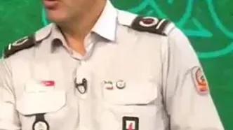 روایت سخنگوی آتش نشانی از لحظه پیدا شدن پیکر نوه رهبر شهید