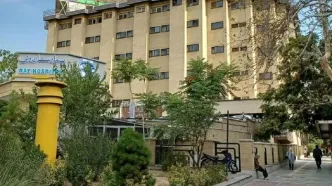 انفجار لوله گاز در نزدیکی بیمارستان دی مصدومی نداشت