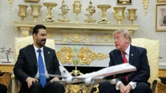 استقبال از الزیدی در کاخ سفید؛ ادعای ترامپ: نیازی به حضور نظامی در عراق نداریم