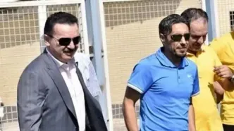 استوری حمله و فحاشی خطیبی به زنوزی و اتهام هواداری استقلال!