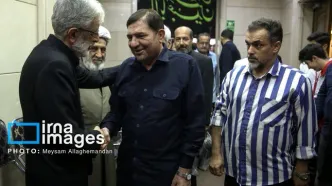 تصاویر: مراسم بزرگداشت شهیده حداد عادل