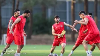 اردوی پرسپولیس لغو شد!