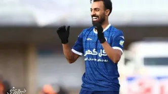از خرید جدید پرسپولیس رونمایی شد +عکس