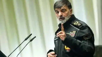 توییت خبرساز منتسب به سردار رادان تکذیب شد