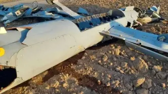 انهدام دو فروند پهپاد لوکاس در بندرعباس و لار