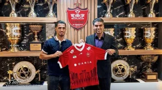خیال پرسپولیسی‌ها راحت شد؛ علیپور تمدید کرد