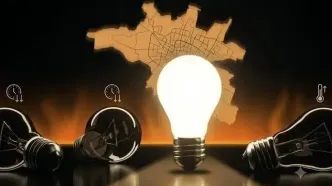 آغاز خاموشی برق در مشهد از فردا یکشنبه/ جدول خاموشی ۲ ساعته مشترکان خانگی منتشر می‌شود
