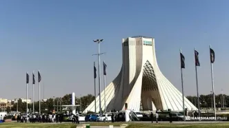 محدودیت ترافیکی اطراف میدان آزادی از امشب