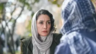 هدیه تهرانی با سریال «شکوفه‌های گیلاس» می آید