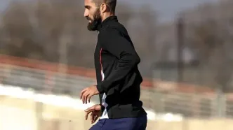 آغاز رسمی کار مهرداد محمدی در فولاد خوزستان