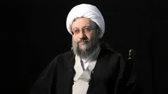 قدردانی آملی لاریجانی از ملت‌های ایران، عراق و آزادگان جهان