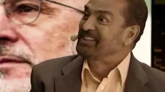 خاطره بامزه فیروز کریمی از تسلط روی زبان انگلیسی!