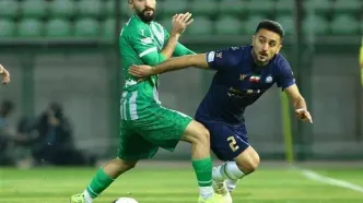 پرسپولیس خرید مدافع فولاد را رسماً آغاز کرد