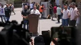 نهاد حماس منحل شد