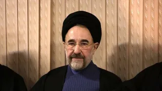 محمد خاتمی: طرفداران جنگ همان راهی را می روند که اسرائیل می‌رود