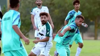 ذوب‌آهن در دومین بازی پیش‌فصل به پیروزی رسید