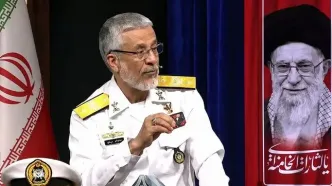 سیاری: بدون اجازه ایران هیچ تحرکی در تنگه هرمز انجام نمی‌شود