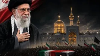 جزئیات مراسم تشییع رهبر شهید در مشهد اعلام شد