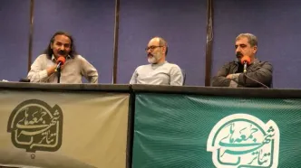 گزارشی از هفتمین رویداد «جمعه‌های تئاترشهر»/ چالش‌هایی با نقد!