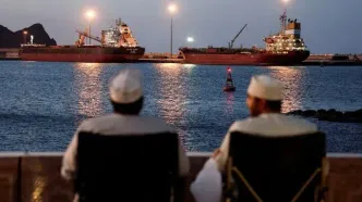 مریین ترافیک: تنگه هرمز هنوز به حالت عادی بازنگشته است