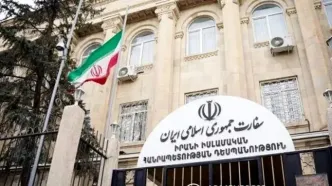 پاسخ سفارت ایران به تهدیدهای جدید ترامپ