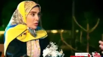 درخواست ژیلا صادقی از مهمان برنامه برای رپ‌خوانی!/ویدیو
