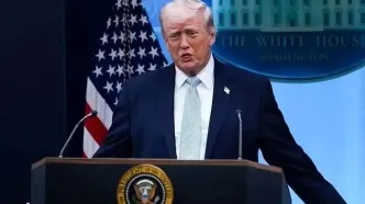 ترامپ خواستار صدور بیانیه علنی از ایران شد