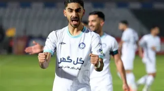 حق فسخ نجومی پرسپولیس در قرارداد شهرآبادی