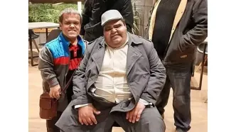 حمیدرضا دشتی بازیگر معروف سریال یوسف پیامبر درگذشت + علت