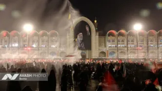 دعوت شورای هماهنگی از مردم برای شرکت در مجلس ختم رهبر شهید در قم و سراسر کشور