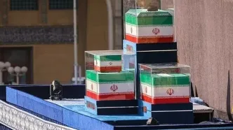 زمان اقامه نماز بر پیکر مطهر آقای شهید ایران مشخص شد
