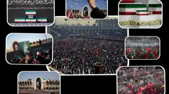 چشم جهان به تهران/ اهمیت پوشش بین‌المللی مراسم تشییع  رهبر شهید+چندین عکس