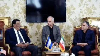 توسعه همکاری‌های دوجانبه تهران و ماناگوآ در حوزه نفت و انرژی