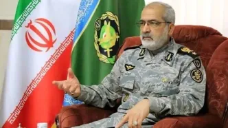 معاون اجرایی ارتش: تمام مرزهای زمینی، دریایی و هوایی تحت رصد رزمندگان قرار دارد