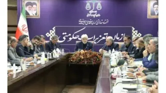 وزیر دادگستری: مردم باید مطمئن شوند گرانیِ بازار ناشی از تخلف نیست