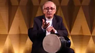سیامک بنایی نوازنده پیشکسوت تنبک در بیمارستان بستری است