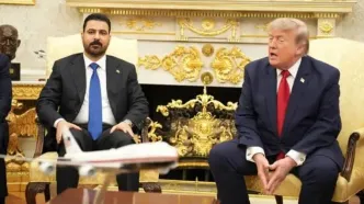 نقشه جدید ترامپ برای عراق