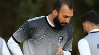 روزبه چشمی در استقلال ماندنی شد