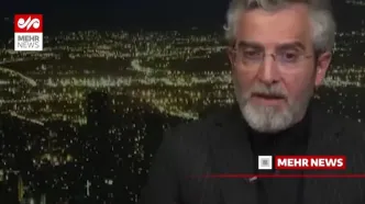 باقری کنی: اگر مذاکره‌ای شکل بگیرد، پس از ناکامی آمریکا خواهد بود