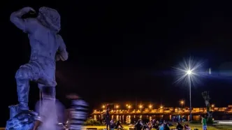 فرمانداری: صدای ۲ انفجار در بوشهر / خسارتی به زیرساخت‌ها وارد نشده