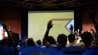 مجمع عمومی عادی خانه هنرمندان برگزار شد/ معرفی نمایندگان انجمن‌ها