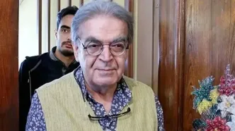 داخل خانه دوبلکس حمید لولایی؛ دکوراسیونی شیک با تابلوهای هنری و مبلمان هماهنگ