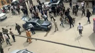 انفجار در نزدیکی ساختمان دادگستری سوریه در دمشق/ حداقل 5 نفر در انفجاری در کافه‌ای در دمشق کشته شدند