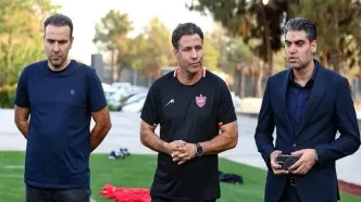 سفر مدیرعامل پرسپولیس به ترکیه