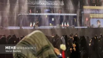 گزارش المنار از سیل جمعیت در مصلای تهران