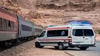 مرگ زن ۷۰ ساله در پی برخورد قطار در سوادکوه