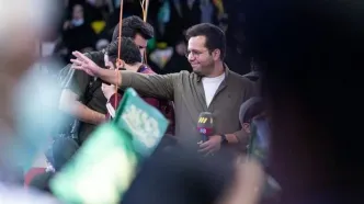مجری شبکه سه دستور ترور ترامپ را صادر کرد!