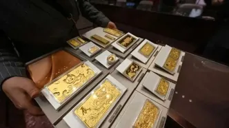 قیمت امروز طلا و دلار در بازار