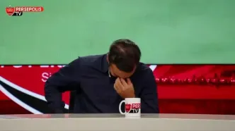 اشک‌های تلخ خرید جدید پرسپولیس در اولین مصاحبه