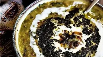 آش ماسوا؛ میراث خوشمزه بروجرد با عطر نعناع داغ و کشک